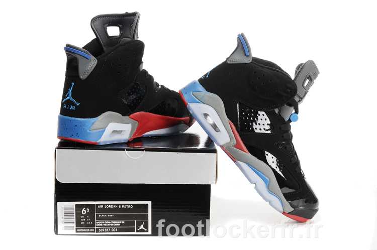 Air Jordan 6 Infrared Vendange Pascher Chaussure Air Jordan Us8.5,eur40,uk6